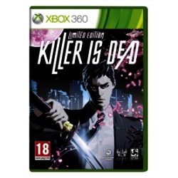 Killer is Dead Limited Edition Game